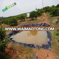 HOT SALE! fish farm used best quality waterproof material HDPE membrane pond liner with cheap price