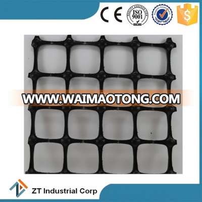 TGSG 20-20 Plastic Geogrid PP Biaxial Geogrid