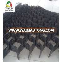 High quality gravel grid HDPE Geocell For Road Construction